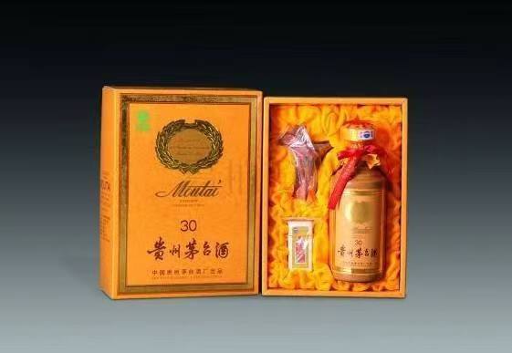 围场年份酒回收