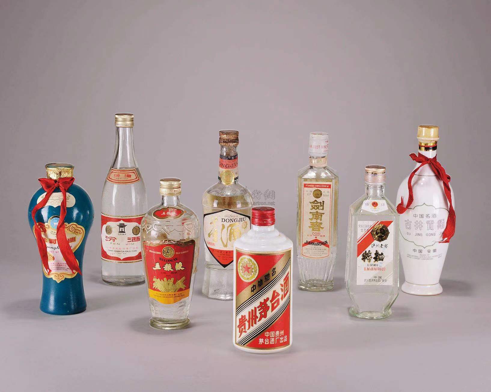 围场茅台酒回收